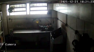 Caméra IP - Brasilien