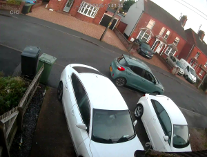 Caméra IP - Reino Unido