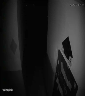 Caméra IP - Ecuador