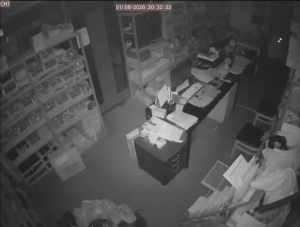 Caméra IP - Südkorea