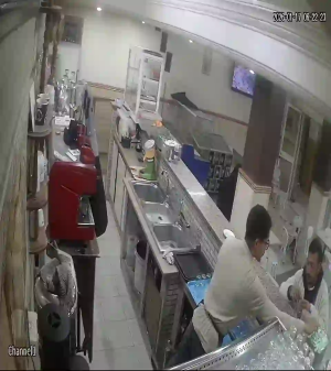 Caméra IP - Tunisia