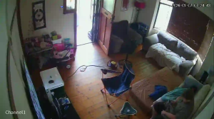 Caméra IP - Südafrika