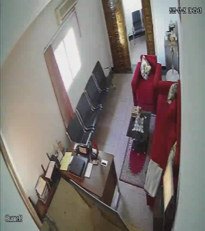 Caméra IP - Marocko