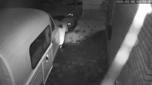 Caméra IP - Paesi Bassi