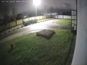 Caméra IP - Biélorussie