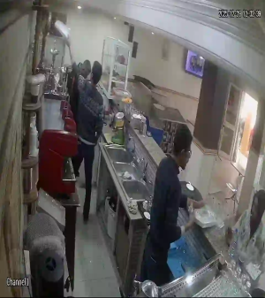 Caméra IP - Tunisie