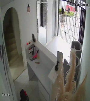 Caméra IP - Colombia