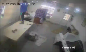 Caméra IP - Portugal