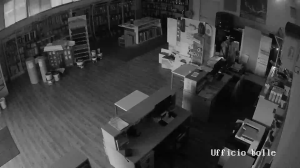 Caméra IP - Italien