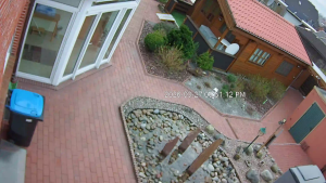 Caméra IP - Germany