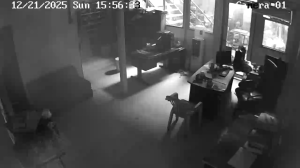 Caméra IP - Ecuador