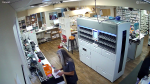 Caméra IP - United States of America