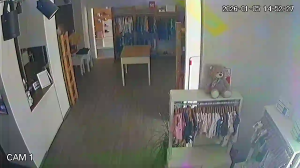 Caméra IP - Argentina