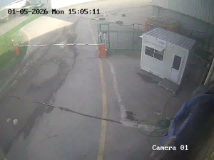 Caméra IP - Turquie