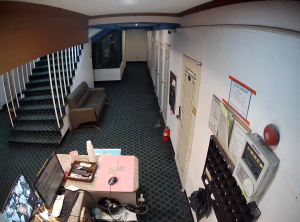 Caméra IP - República de Corea