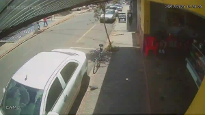 Caméra IP - Guatemala