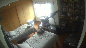 Caméra IP - Messico