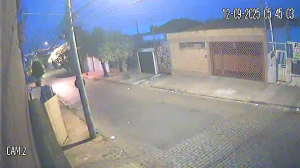 Caméra IP - Brasilien