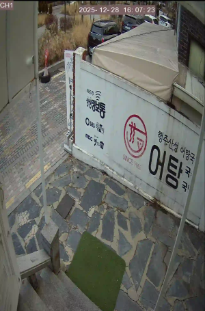 Caméra IP - Corea del Sud