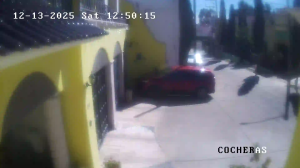 Caméra IP - Mexique