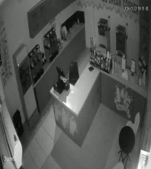 Caméra IP - Arabia Saudita