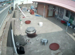 Caméra IP - South Korea