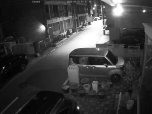 Caméra IP - South Korea