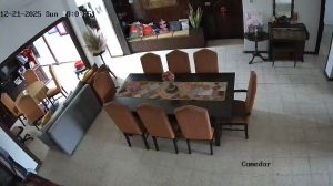 Caméra IP - Ecuador