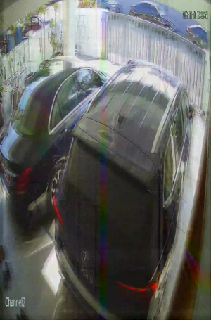 Caméra IP - Malaysia