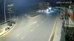 Caméra IP - Vietnam