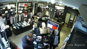 Caméra IP - Australien