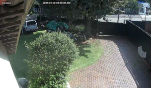 Caméra IP - South Africa