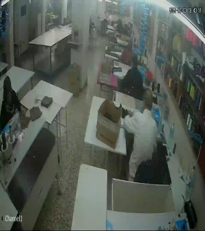 Caméra IP - Türkei