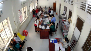 Caméra IP - Vietnam