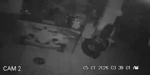 Caméra IP - Guatemala