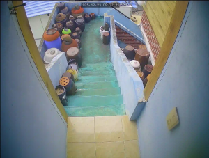 Caméra IP - South Korea