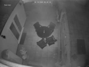Caméra IP - Vereinigtes Königreich