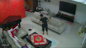 Caméra IP - Malaisie