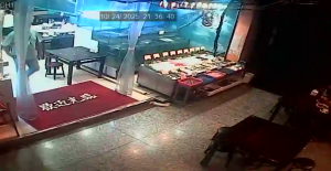 Caméra IP - Taïwan
