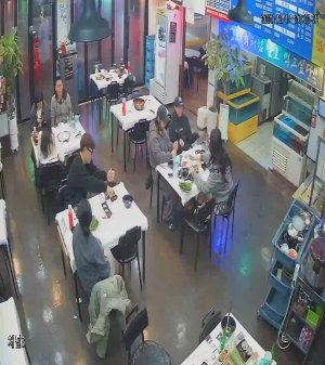 Caméra IP - South Korea