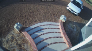 Caméra IP - Australia