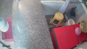 Caméra IP - Bolivia