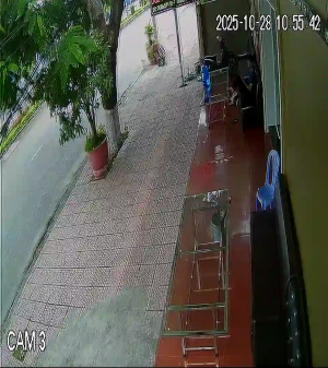 Caméra IP - Vietnam