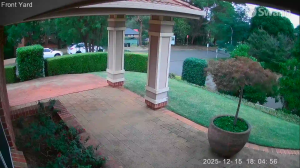 Caméra IP - Australien