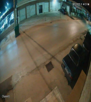 Caméra IP - Libanon