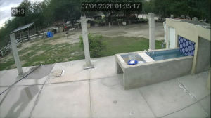 Caméra IP - Mexique