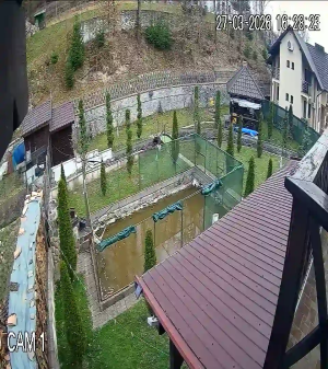 Caméra IP - Romania