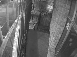 Caméra IP - Guatemala