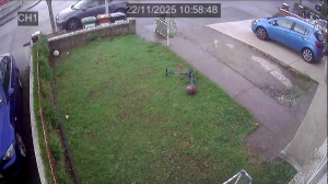 Caméra IP - Irlanda