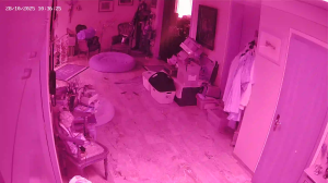 Caméra IP - Alemania